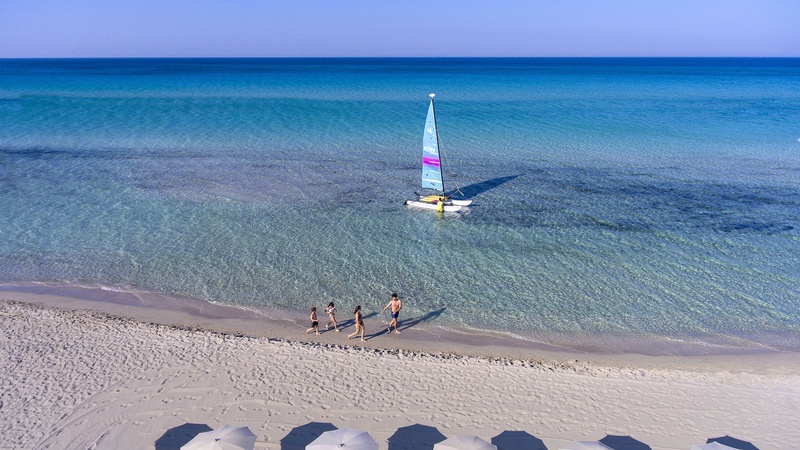   - Vivosa Apulia Resort a Marina di Ugento 